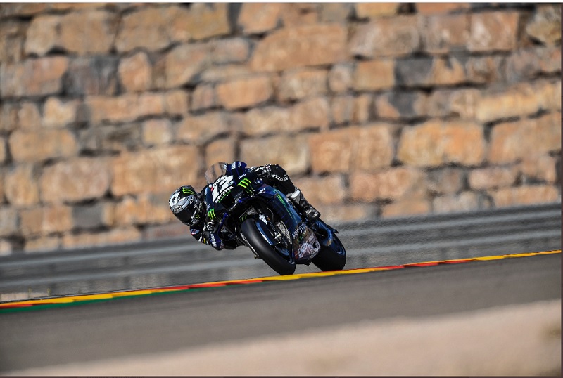 Hasil FP1 MotoGP Aragon 2020: Tanpa Valentino Rossi, 3 Rider Yamaha Sukses Mendominasi