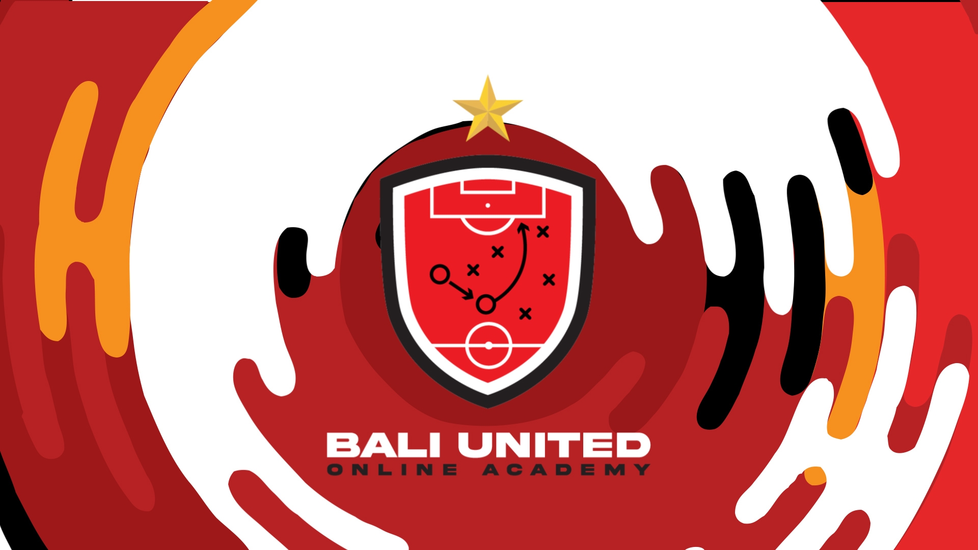 Stefano Cugurra Prakarsai Peluncuran Akademi Online Bali United