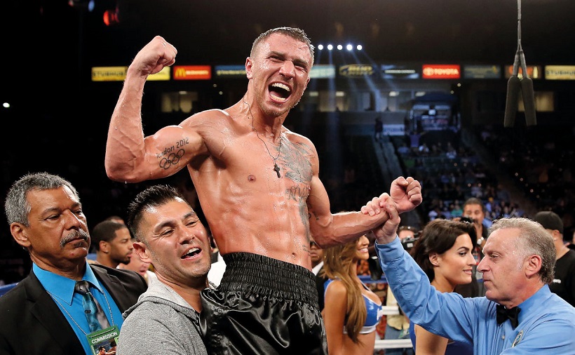 Deretan Penggiat Tinju Dunia Anggap Vasyl Lomachenko Sebagai yang Terbaik