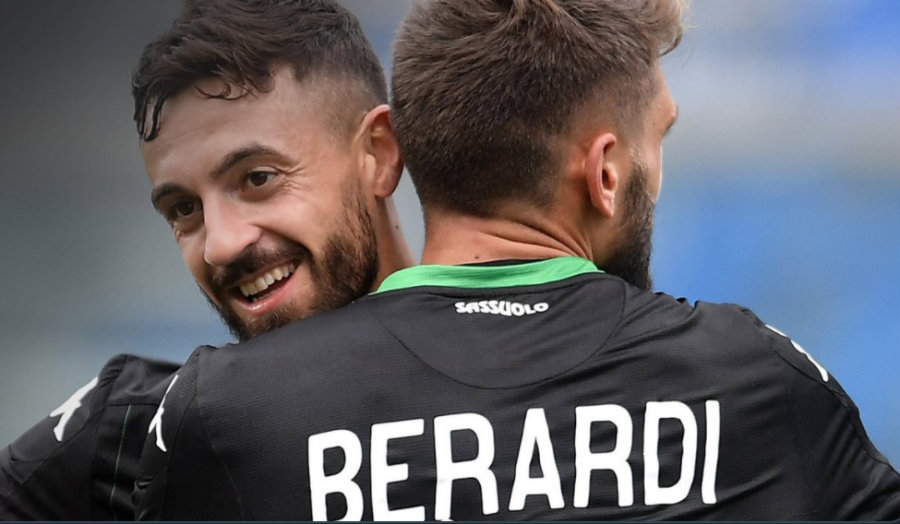 Hasil Bologna vs Sassuolo:  Pesta 7 Gol, I Neroverdi Tempel AC Milan