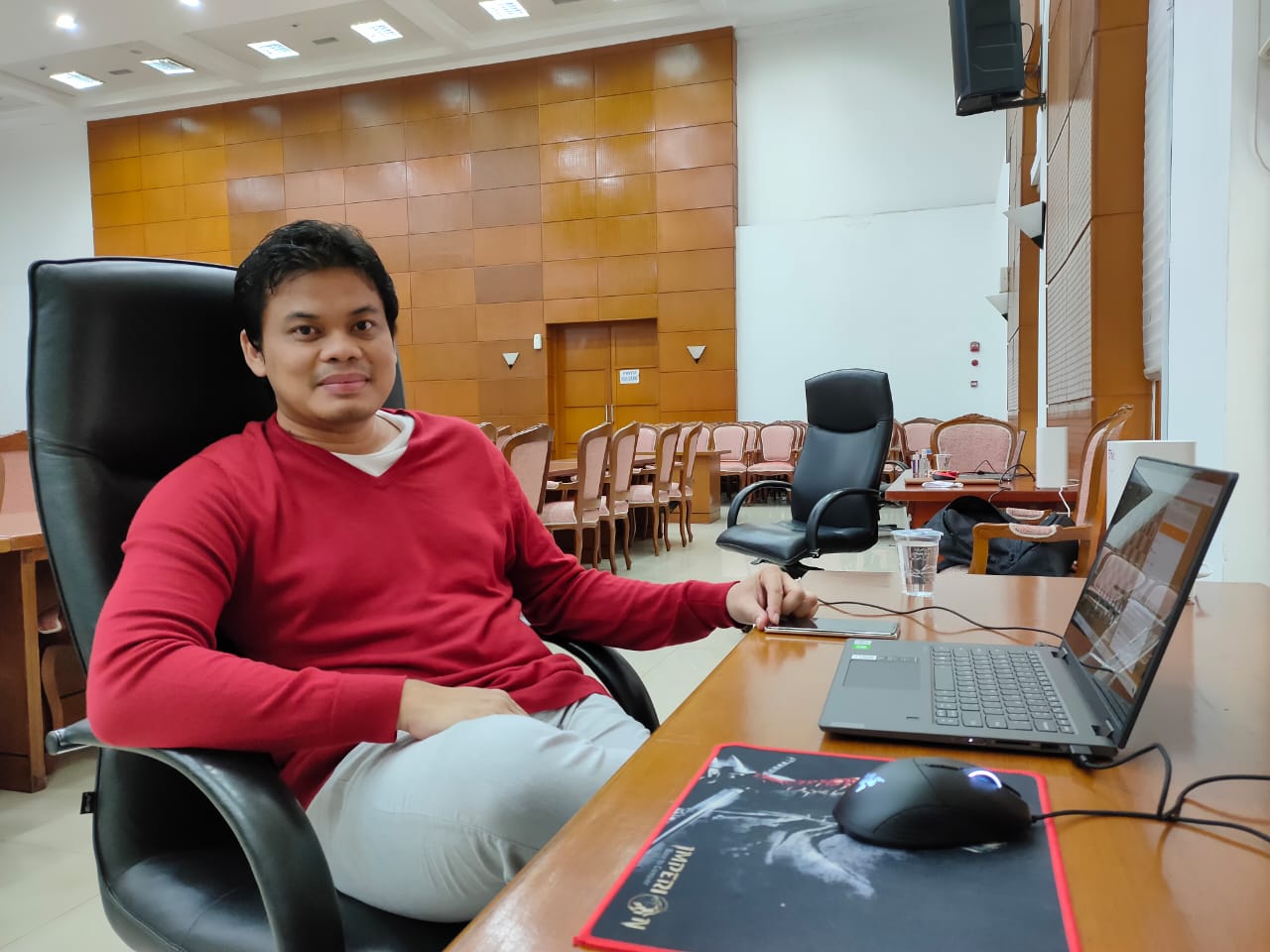 Tim Catur Putra Indonesia Raih Tiket 8 Besar Asian Online Nations Chess Cup 2020