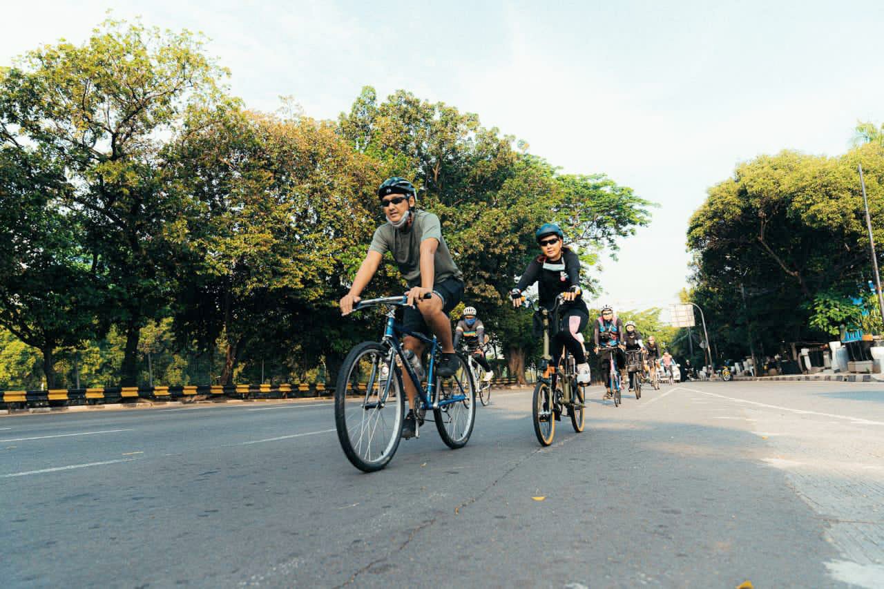 Persiapan Hampir Rampung, Event Onay Bike BJB Gowes AKAP Siap Digelar