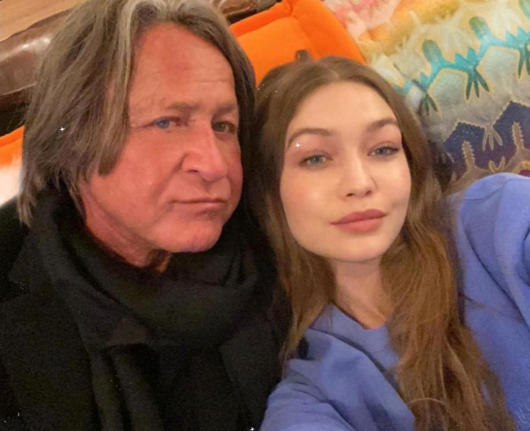 Viral karena Raline Shah, Ayah Gigi Hadid Ternyata Seorang Olimpian