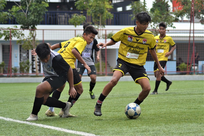 Adhoc Apparel Bangga Jadi Bagian Penting Juara Liga TopSkor U-15 2019-2020
