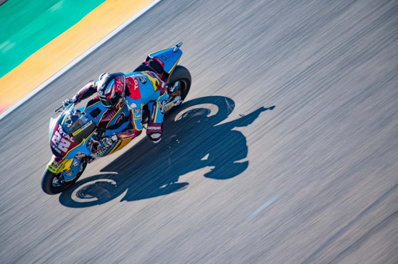 Hasil FP3 Moto2 GP Teruel 2020: Sam Lowes Cemerlang, Andi Gilang Hanya Ungguli 1 Rider