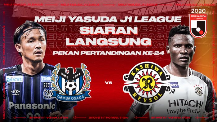 J.League Hadirkan Live Streaming untuk Indonesia