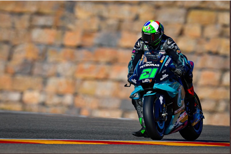 Hasil FP3 MotoGP Teruel 2020: Yamaha Impresif, Franco Morbidelli Tercepat
