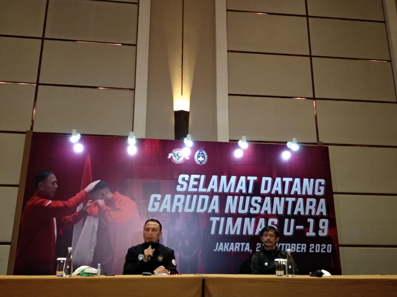 Belanda Jadi Tujuan Terdepan untuk TC Timnas U-19 Indonesia, Ini Alasannya