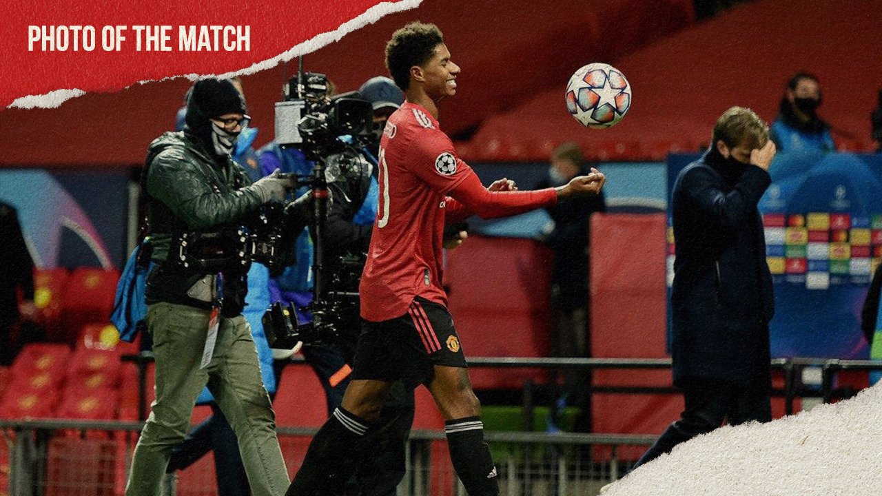 Best XI Matchday ke-2 Liga Champions: Manchester United Mendominasi