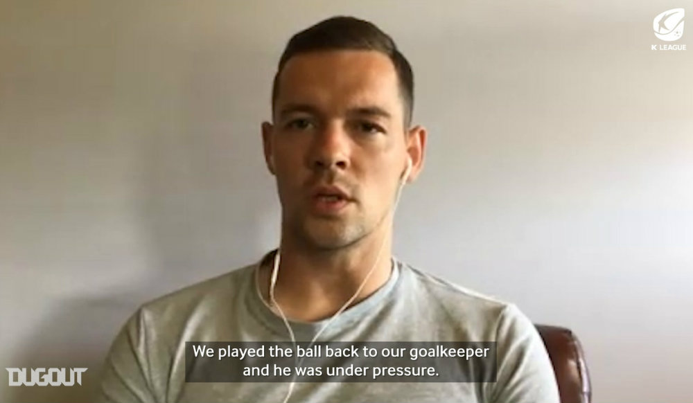 VIDEO: Cerita Stanislav Iljutcenko soal Gol Indahnya di Liga Korea