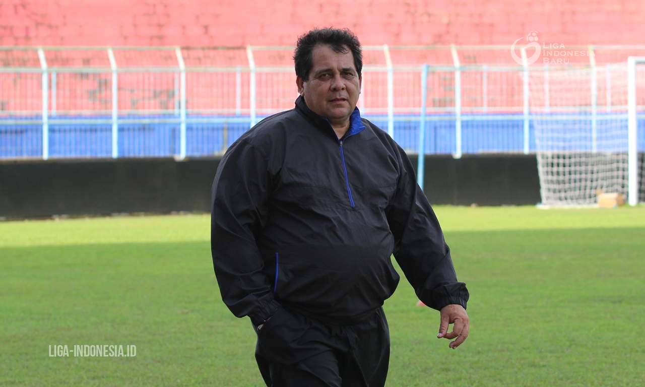 Manajemen Arema FC Minta Pelatihnya Pergi Jika Ada Tawaran Hengkang