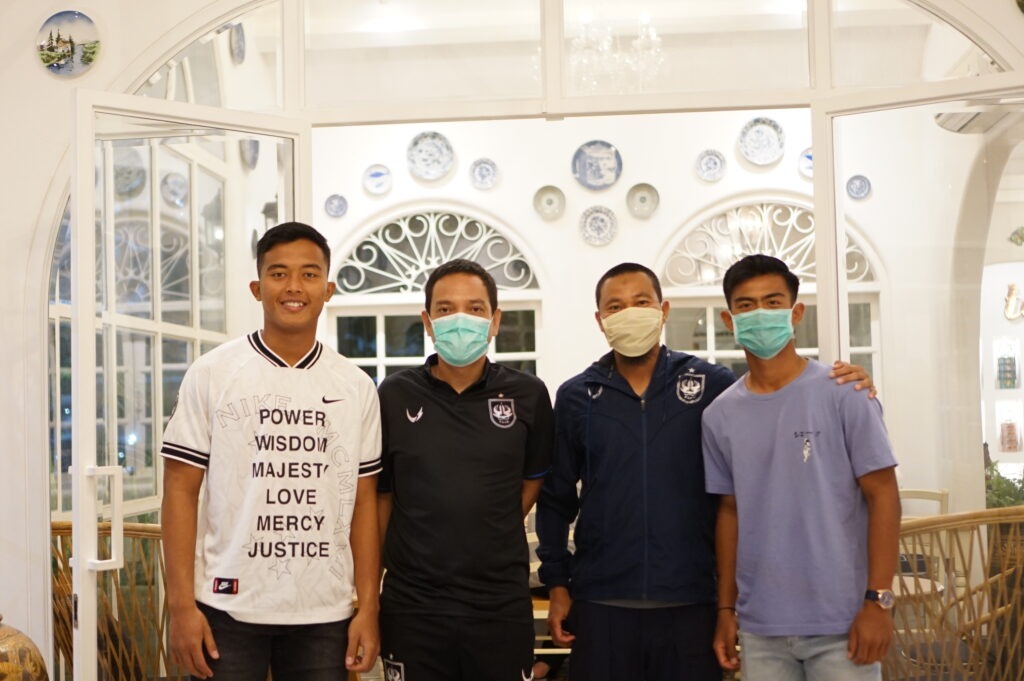 Yoyok Sukawi Minta Tiga Pemain PSIS Gaspol di Timnas U-19 Indonesia