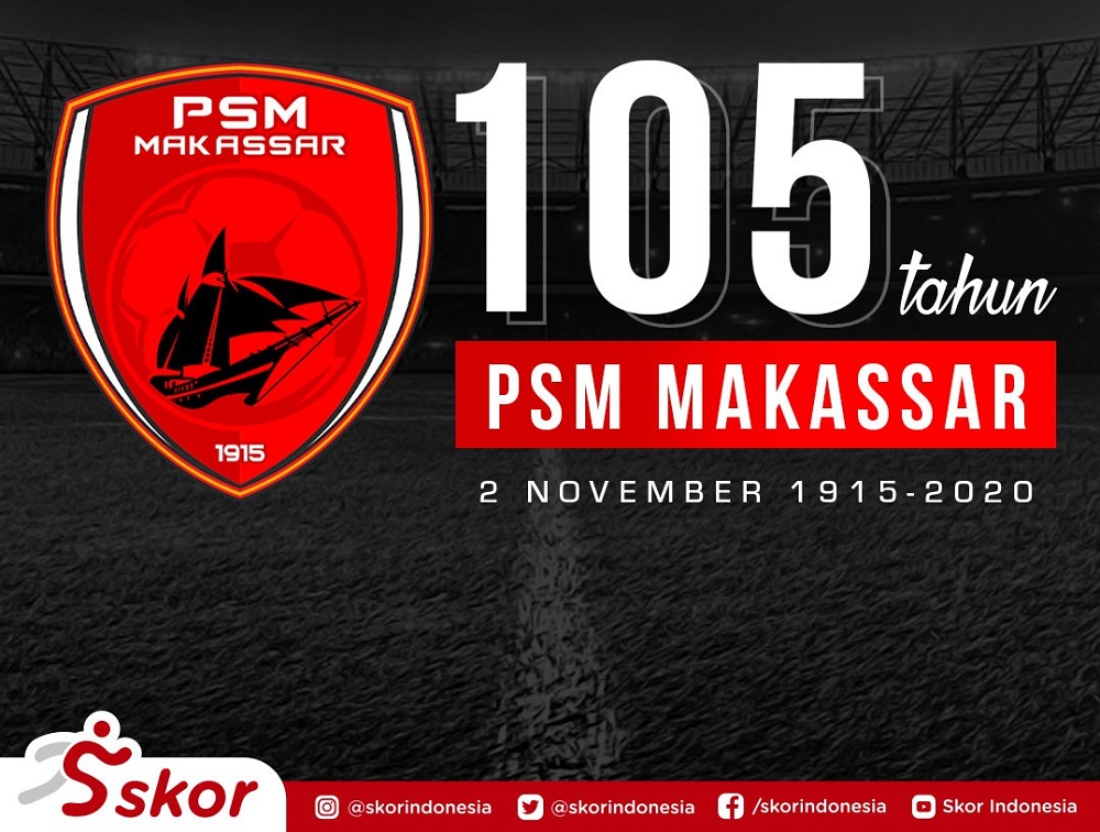 PSM Makassar Genap 105 Tahun, Klub yang Pernah Membobol Juara Thailand 11 Kali