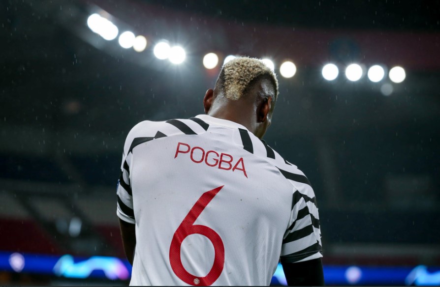 Manchester United Didesak Segera Depak Paul Pogba