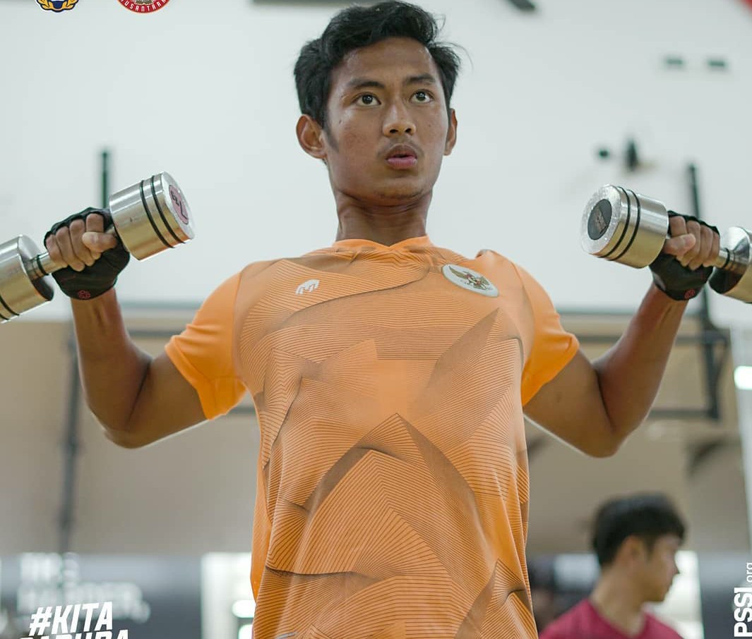 Pemain Keturunan Timnas U-19 Indonesia Buat Persaingan Berat, Ini Kata Mohammad Kanu 