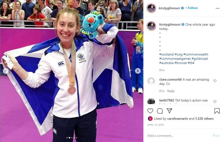 Penantian Panjang Kirsty Gilmour Terbayar di SaarLorLux Open 2020