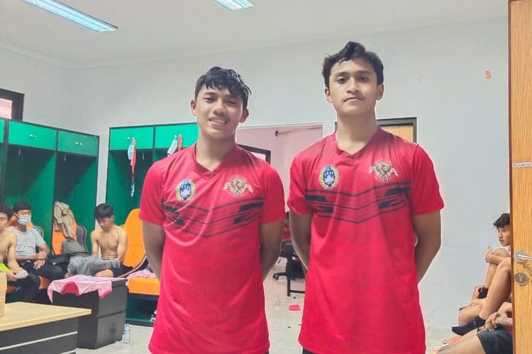Dua Pemain Arema FC Lolos Seleksi Program Garuda Select Jilid Ketiga