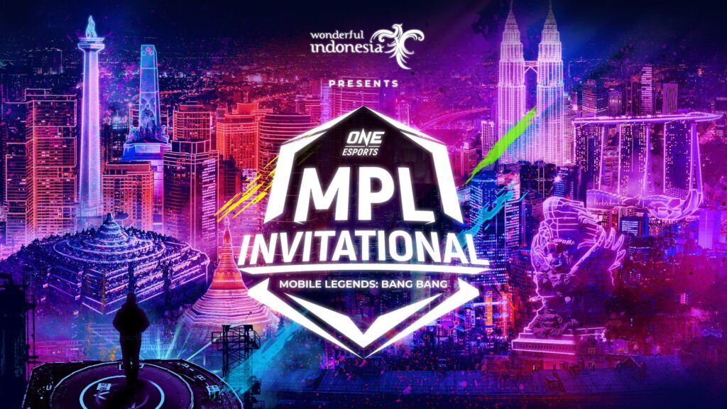 Turnamen Mobile Legends, ONE Esports MPL Invitational Akan Kembali Digelar Tahun Ini.