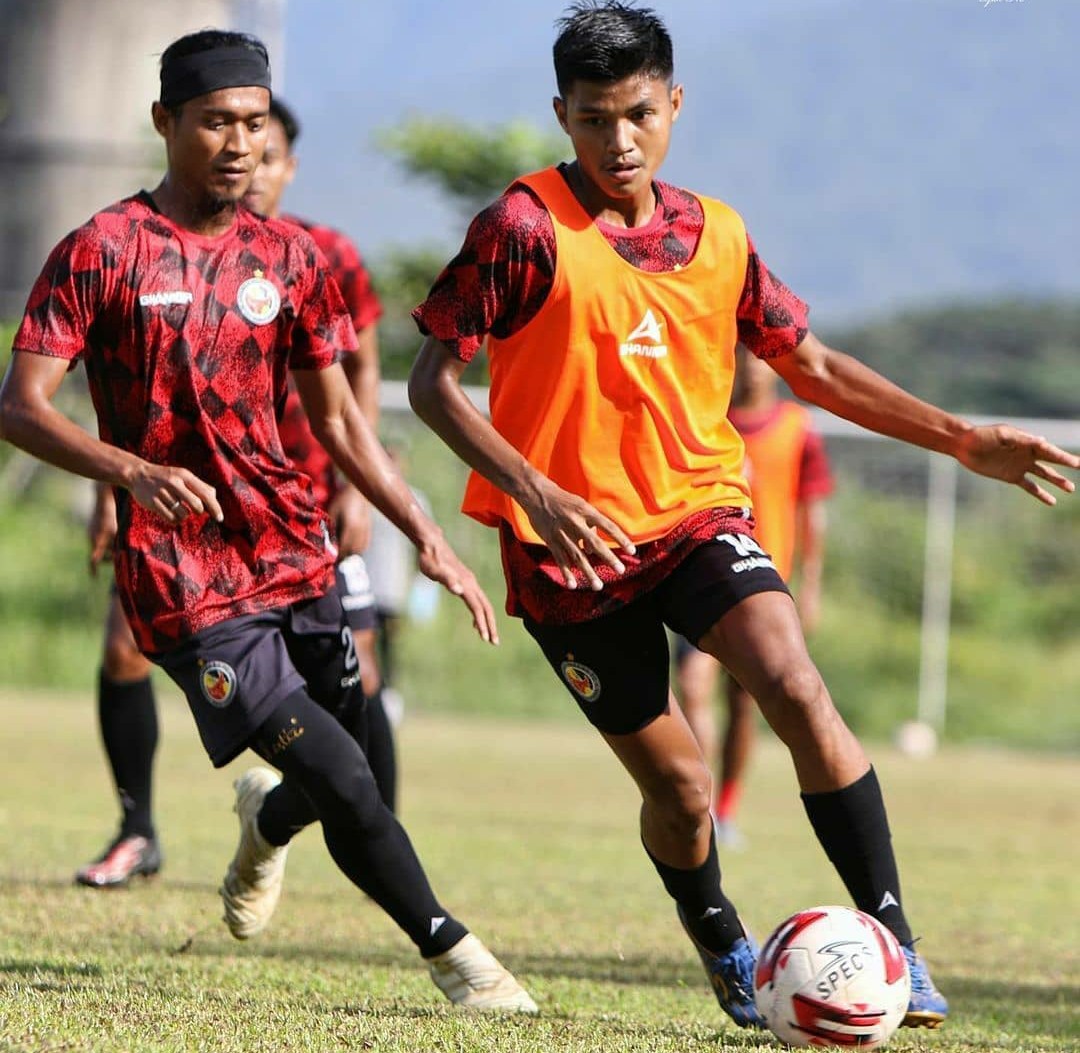 Arema FC Pinjam Genta Alparedo, Ini Harapan Manajemen Semen Padang