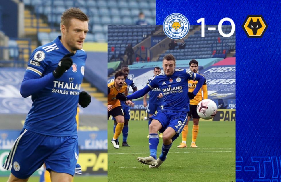 Leicester City, Calon ''Raja Penalti'' Liga Inggris setelah Manchester United