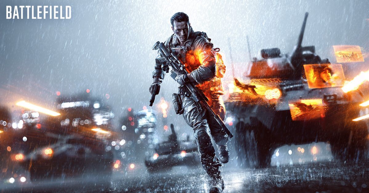 Pasca Rilis Trailer Battlefied 2042, Electronic Arts Tingkatkan Kapasitas Server Battlefield 4