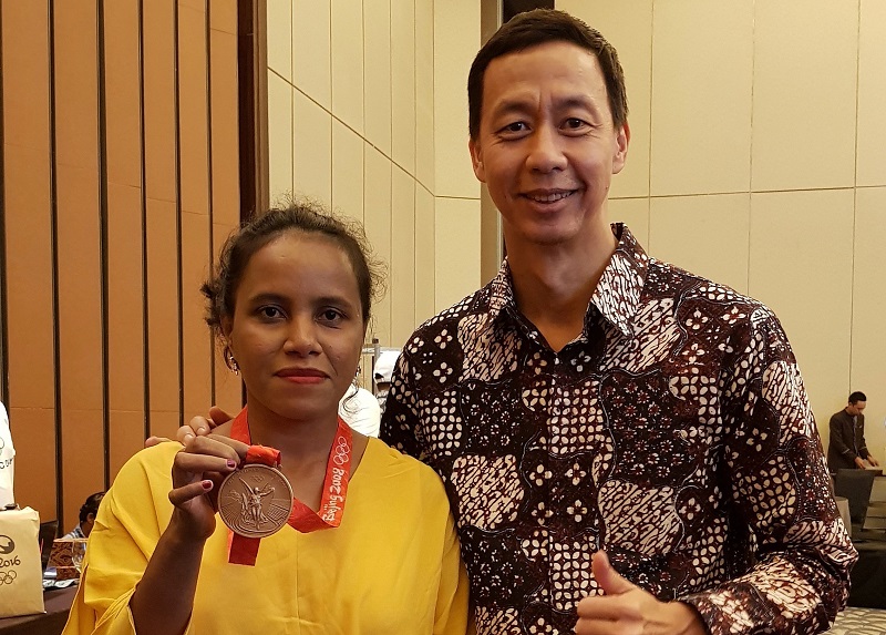 Tiga Lifter Putri Indonesia yang Diuntungkan Kasus Doping, Citra Febrianti Paling Unik