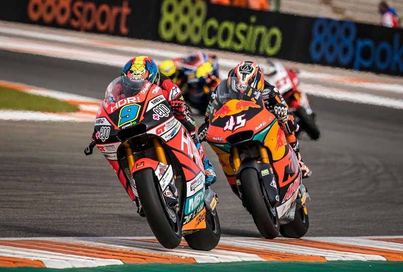 Hasil FP1 Moto2 GP Valencia 2020: Jorge Navarro Cemerlang, Andi Gilang Hanya Ungguli 2 Rider