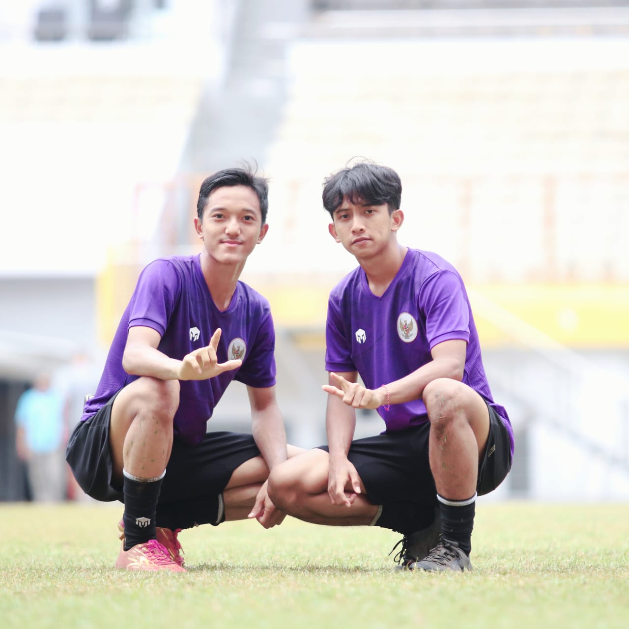 Dua Pemain Persija Jakarta Kembali Dipanggil Timnas U-16 Indonesia