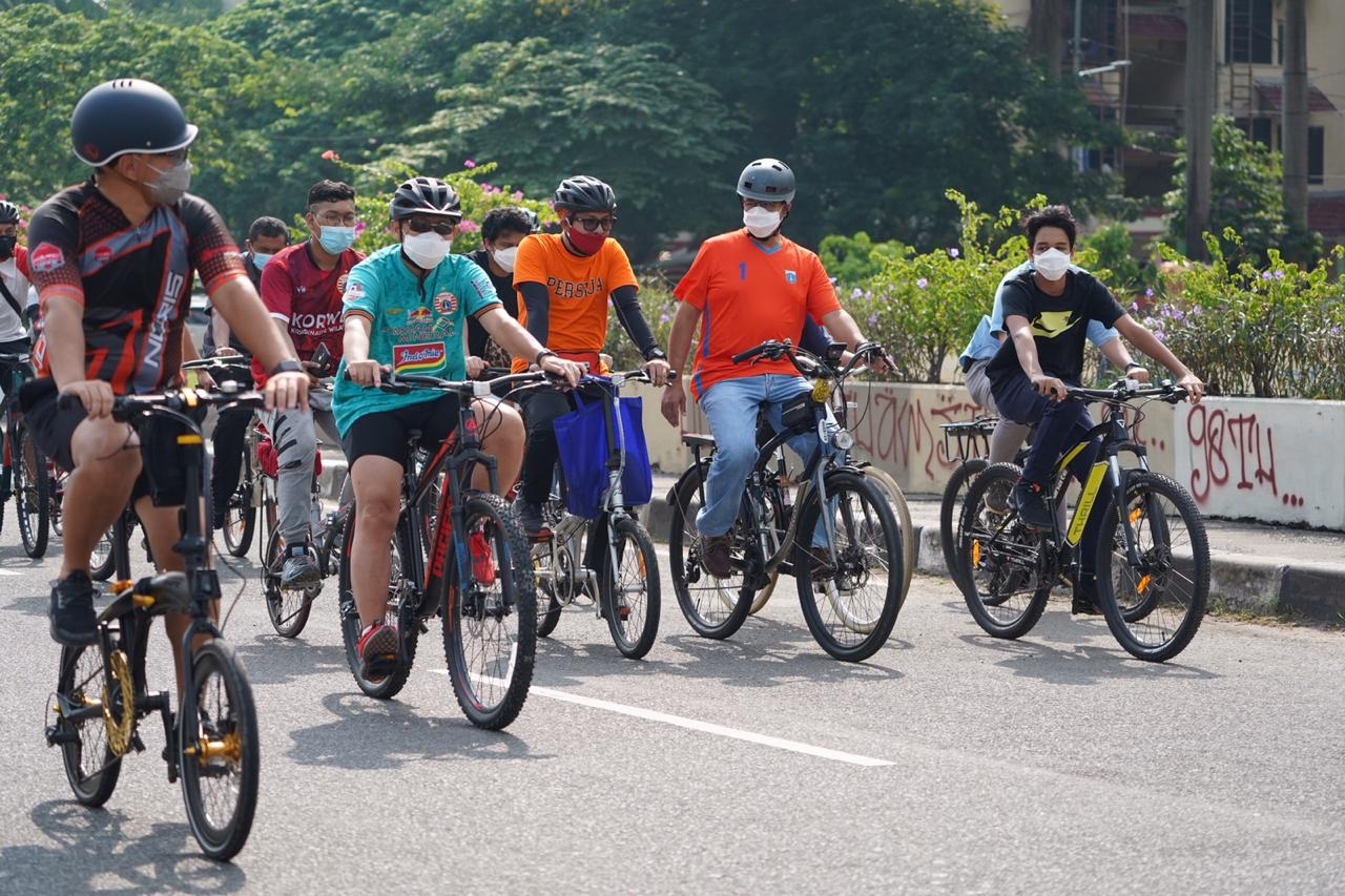 Tidak Ingin Ditindak, Ini Aturan Baru Bersepeda di DKI Jakarta