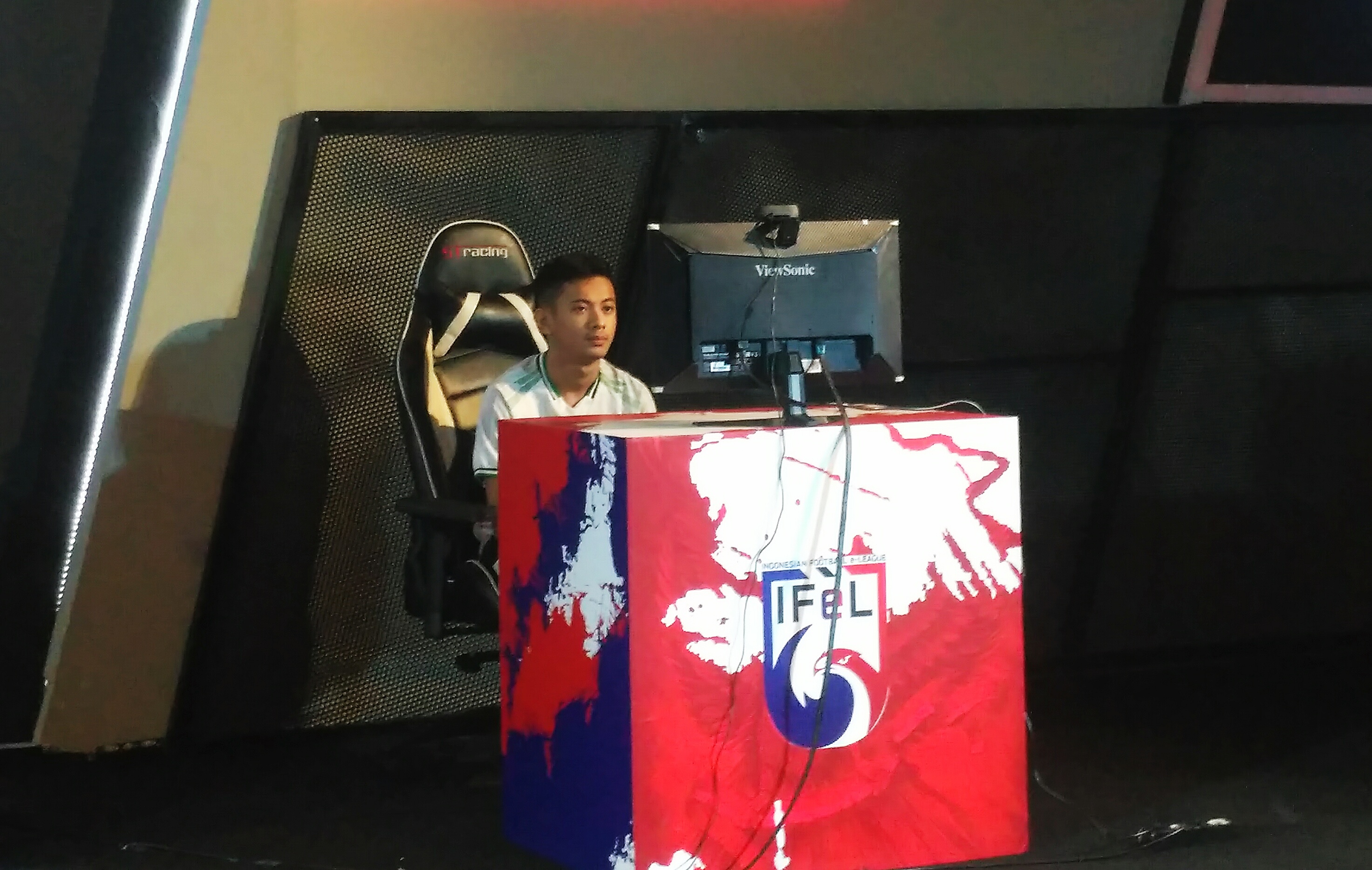 Rizky Faidan Kunci Gelar Juara IFeL 2020 untuk PSS Sleman