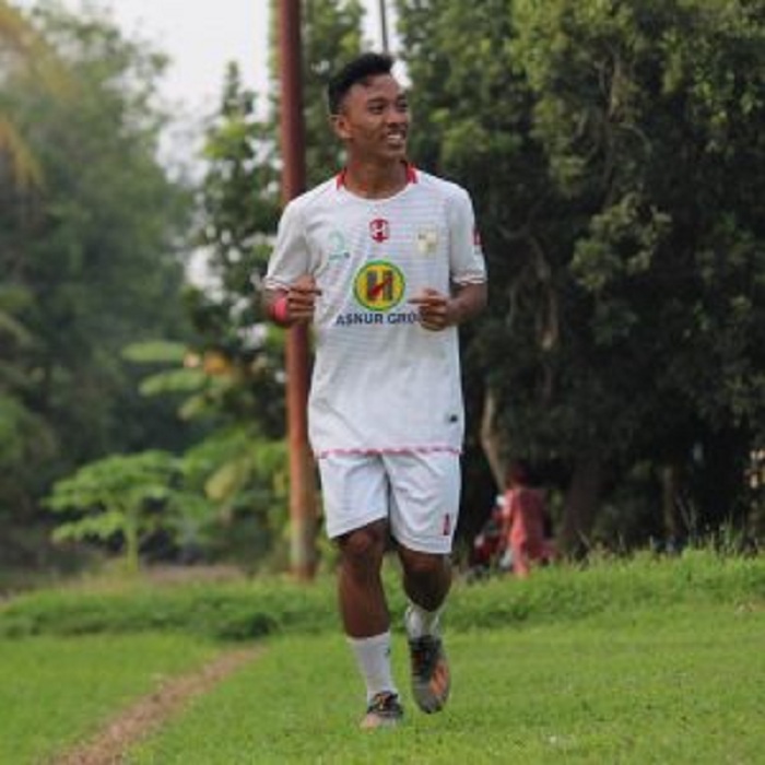 Trauma Hilang, Arkhan Fikri Siap Rebut Tempat Utama di Timnas U-16 Indonesia