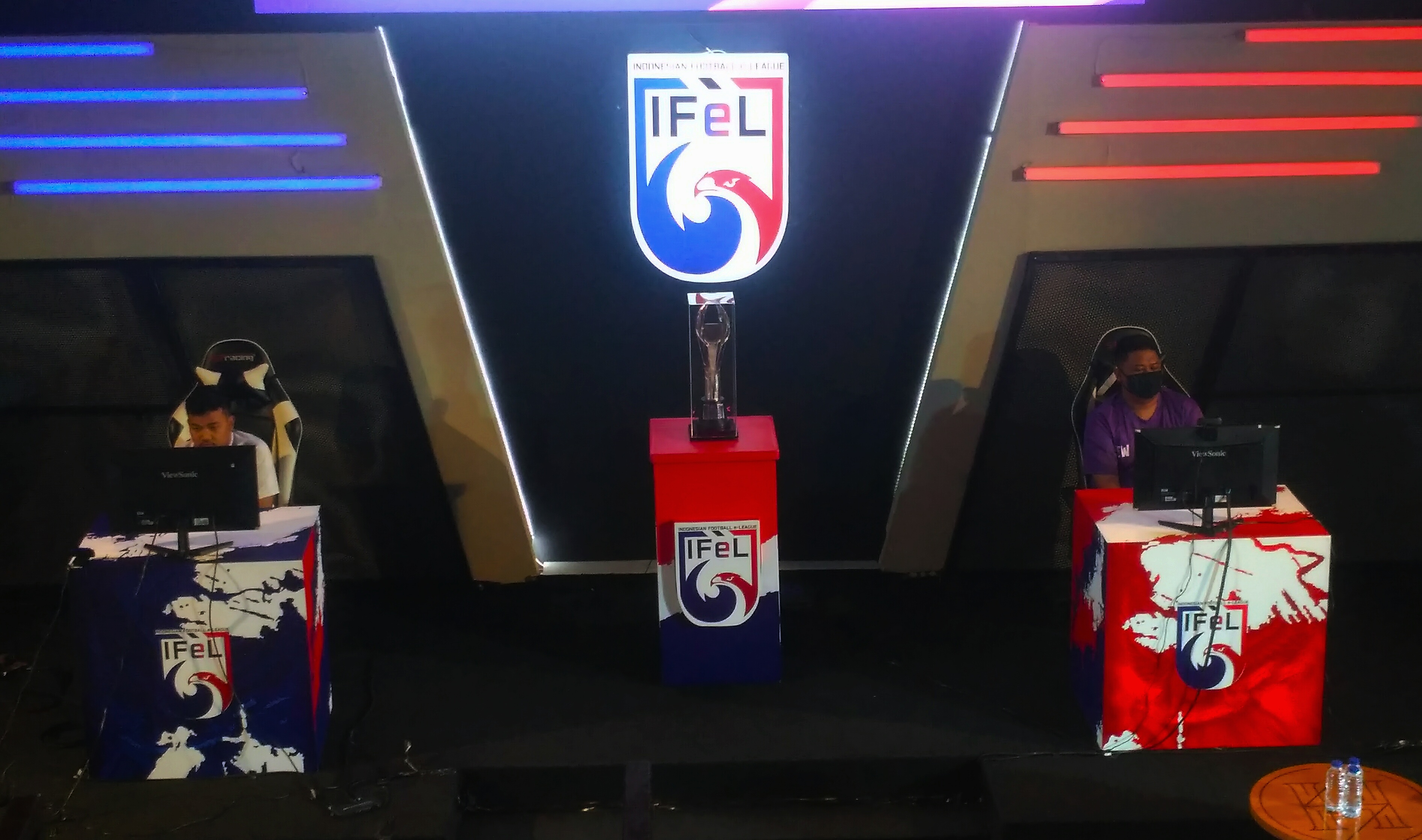 Hasil Semifinal IFeL 2020: Arema FC Susul PSS ke Babak Grand Final
