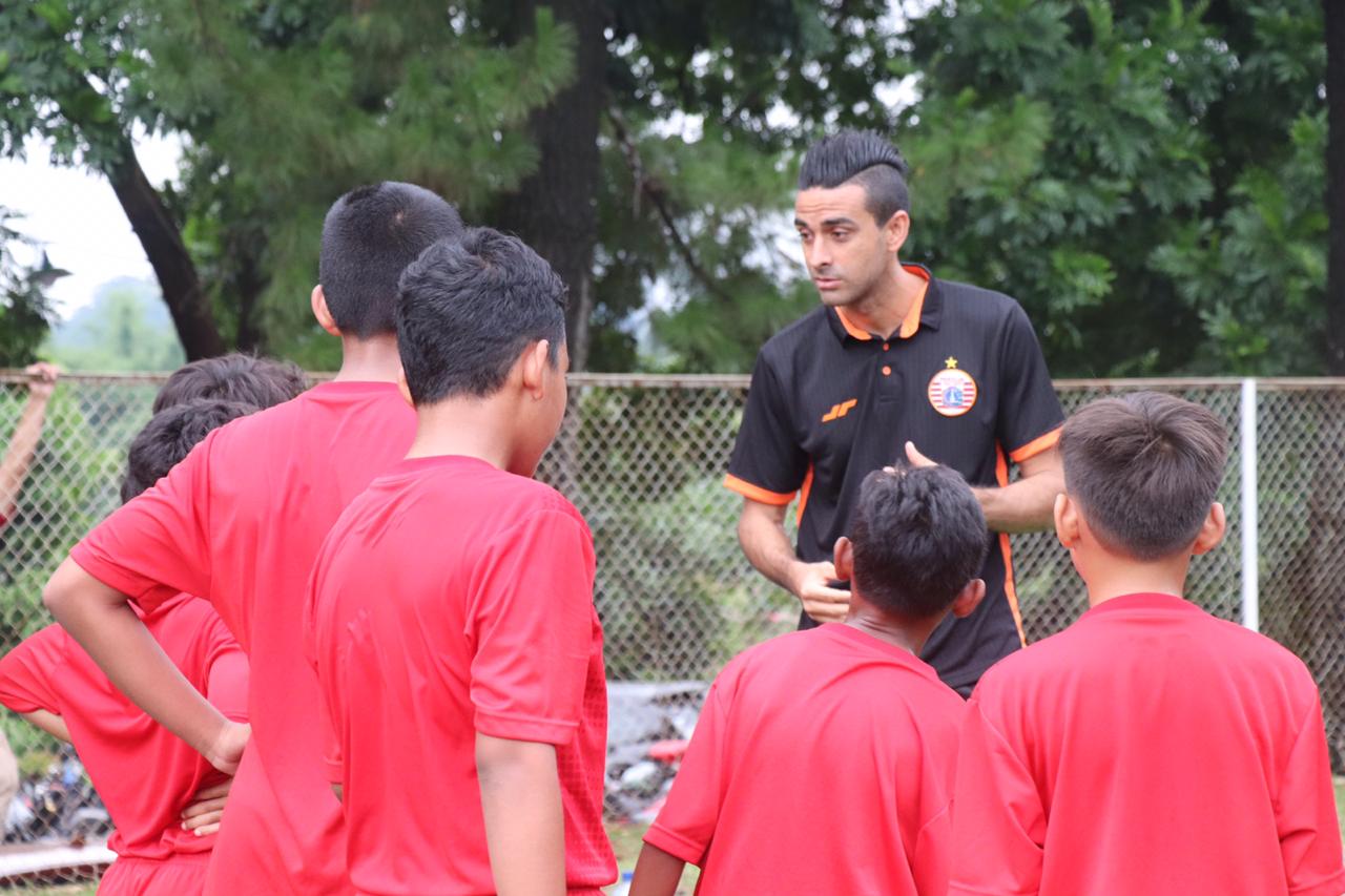 Respons Bek Naturalisasi Persija soal Peluang di Piala Menpora 2021