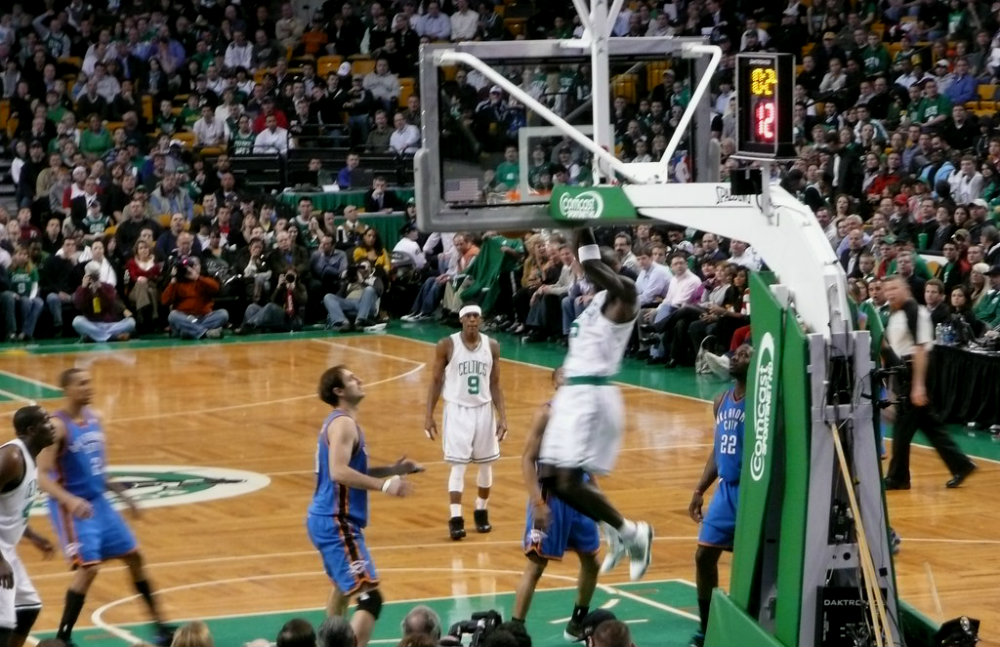 Boston Celtics Segera Pensiunkan Nomor Punggung Kevin Garnett