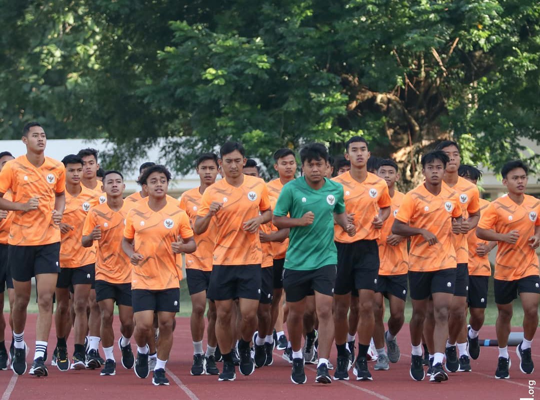 3 Pemain Timnas U-19 Indonesia Tak Ikut Berangkat ke Spanyol karena Reaktif Covid-19