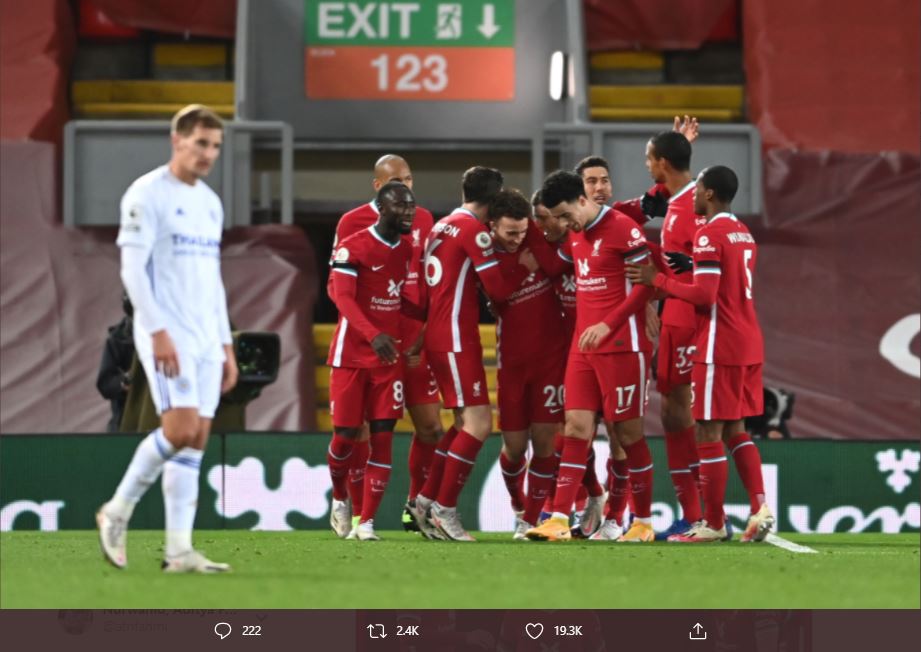 Wacana Pemindahan Batal, Laga Midtjylland vs Liverpool Tetap di Denmark