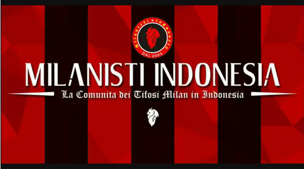 Milanisti Indonesia Ulang Tahun ke-19, Ini Asa Mereka untuk AC Milan MUsim Ini