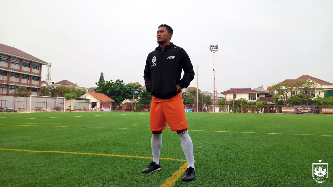 Kantongi Lisensi C AFC, Kiper PSIS Semarang Ingin Kembangkan Akademi Miliknya