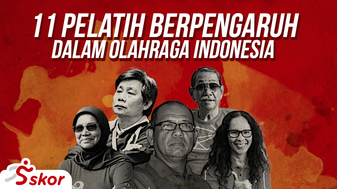 Hari Guru Nasional: 11 Pelatih Berpengaruh di Olahraga Indonesia