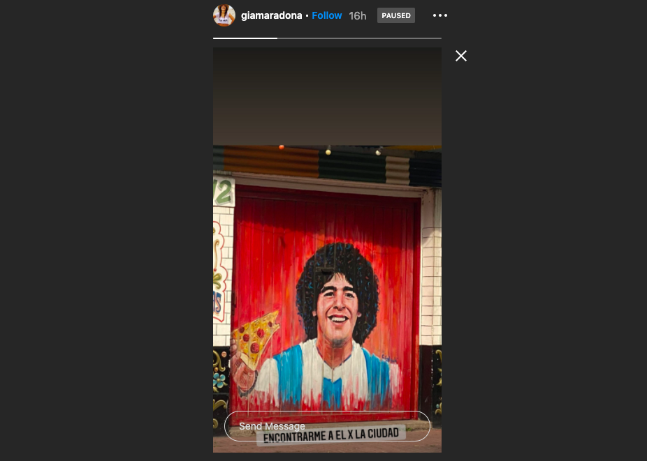 Patung Terbaru Diego Maradona Masuk Daftar Terburuk