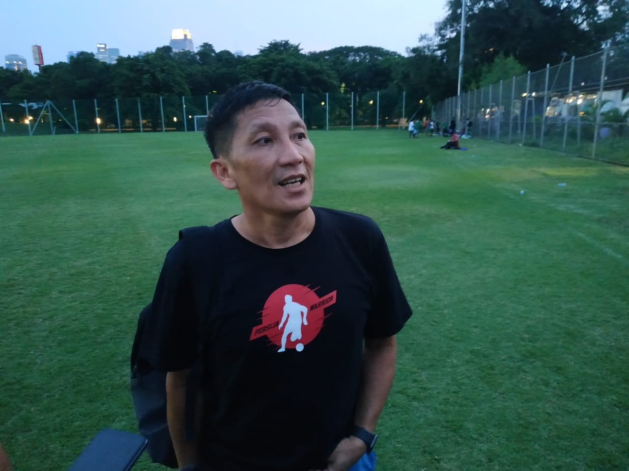 Persija Jakarta Berikan Sikap Resmi Mereka soal Turnamen Pramusim Nine Sport