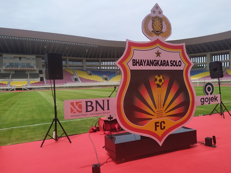 Bhayangkara FC Siapkan Tempat untuk Pemain Asal Solo