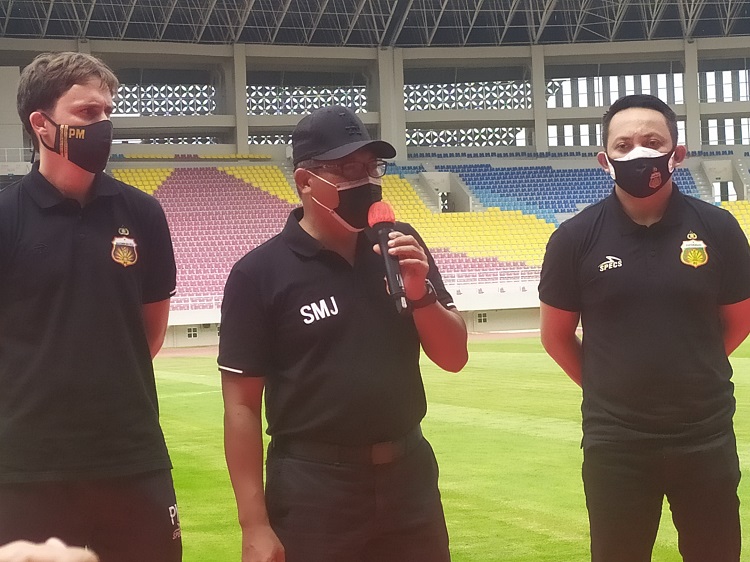 Bhayangkara FC Resmi Pisah dengan Paul Munster, Pelatih Lokal Jadi Pengganti