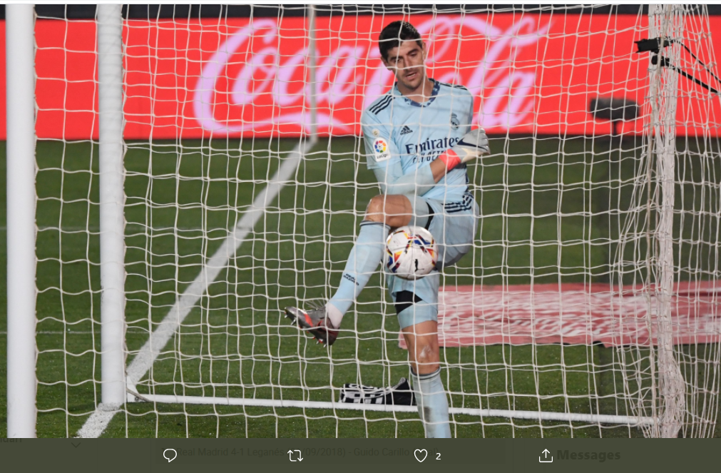 Real Madrid Kini Jadi "Tambang Penalti" di Liga Spanyol