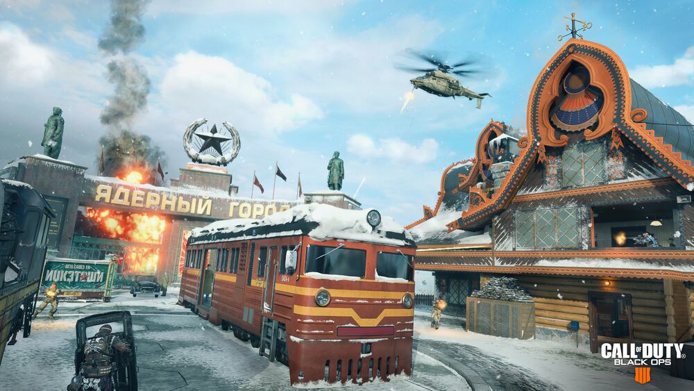 Call of Duty: Mobile Siapkan Map Baru untuk Musim ke-13