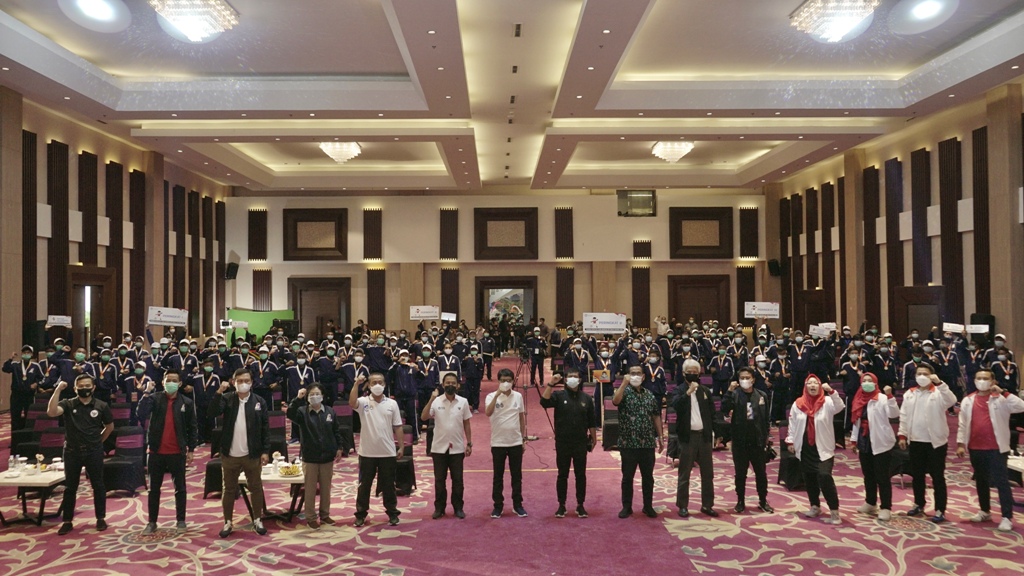 30 Pemain Gala Siswa Indonesia Masuk Bank Data PSSI