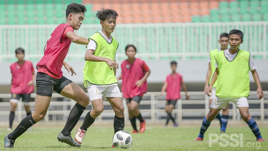 Lolos Program Garuda Select III, Bek Bali United Siap Wujudkan Impian