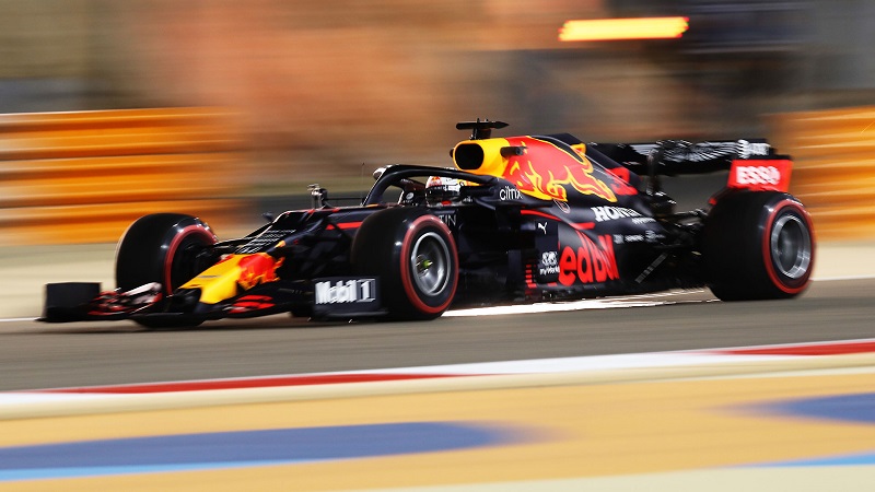 Hasil FP3 F1 GP Sakhir 2020: Max Verstappen Geser Dominasi George Russell