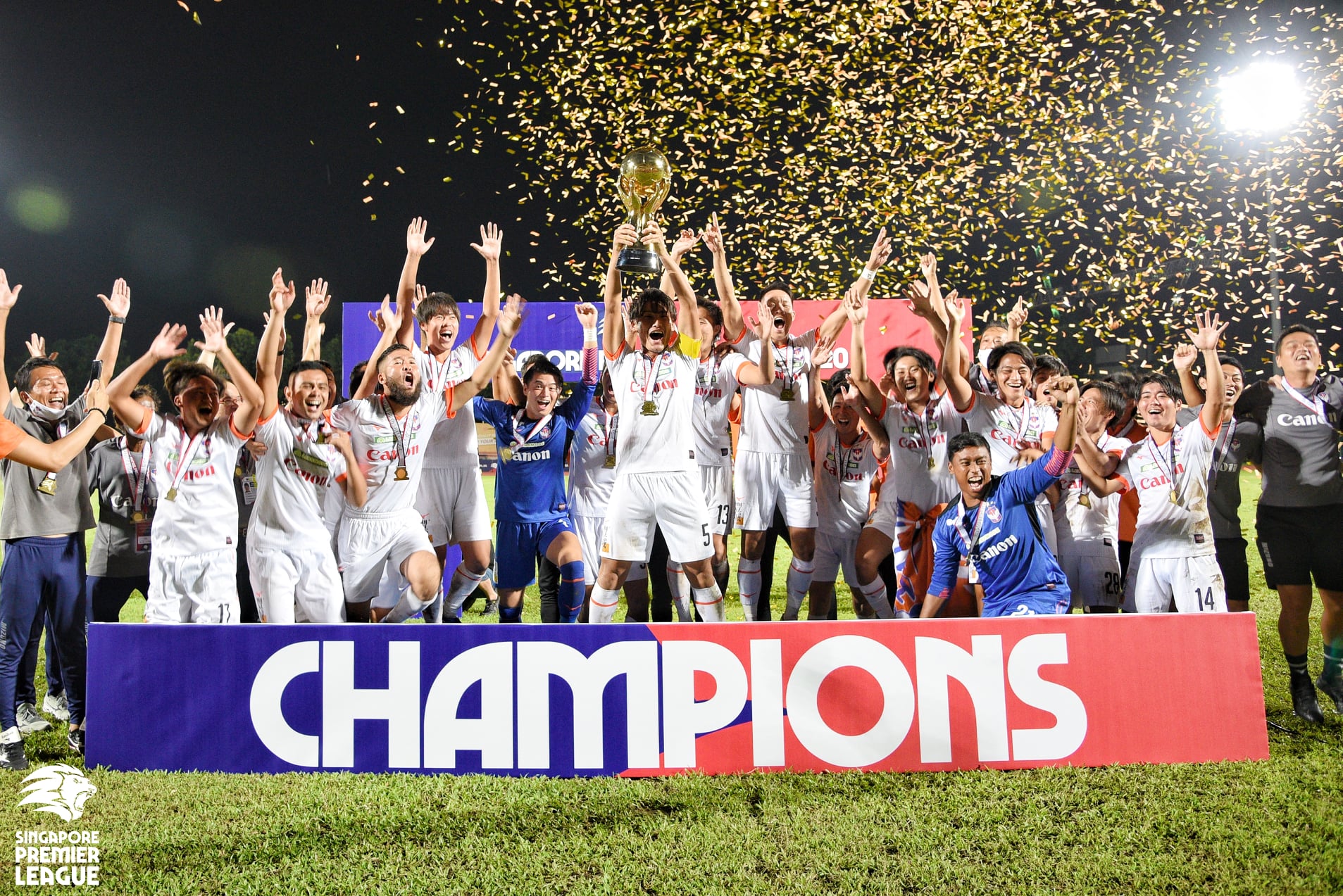 Liga Singapura 2021 Mulai 13 Maret, Satu Klub Terpaksa Mundur