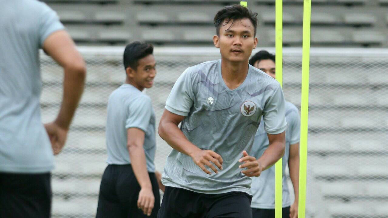 Target Bek Timnas U-19 Indonesia Bersama Borneo FC Musim 2021